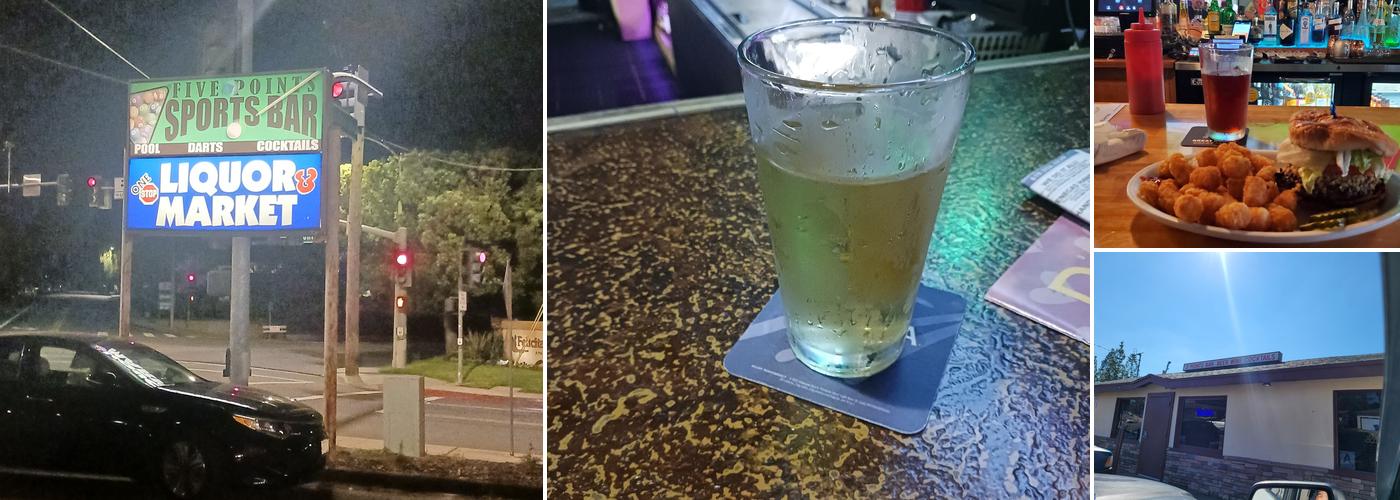 Five Points Sports Bar