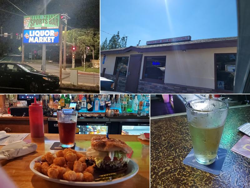 Five Points Sports Bar