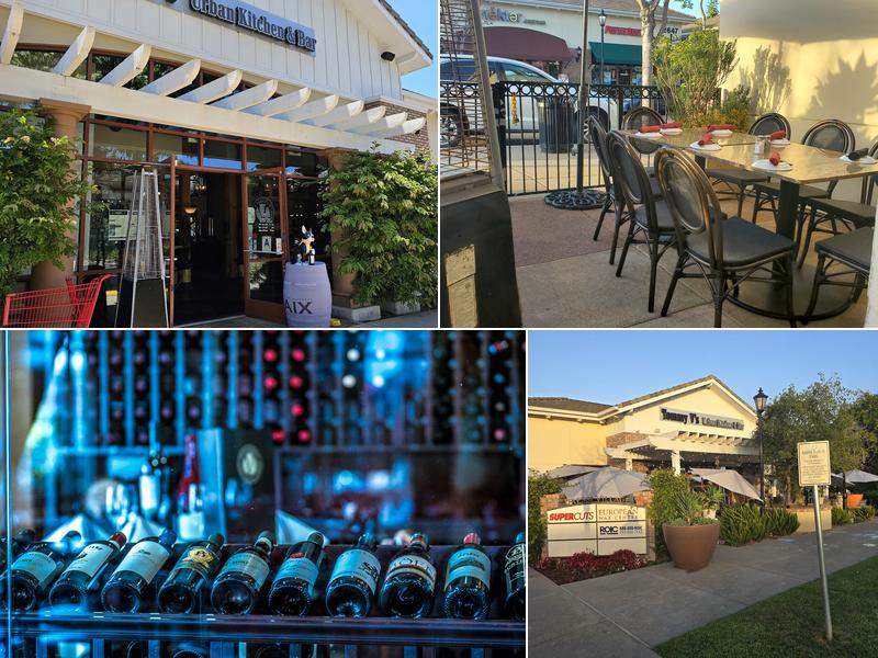 Tommy V's Urban Kitchen & Bar 2659 Gateway Rd, Carlsbad