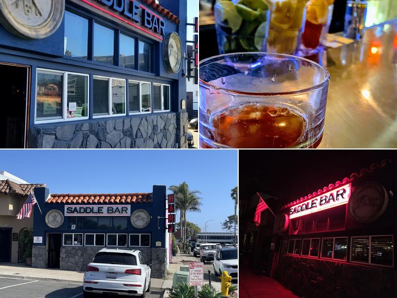 Saddle Bar 123 Plaza St, Solana Beach