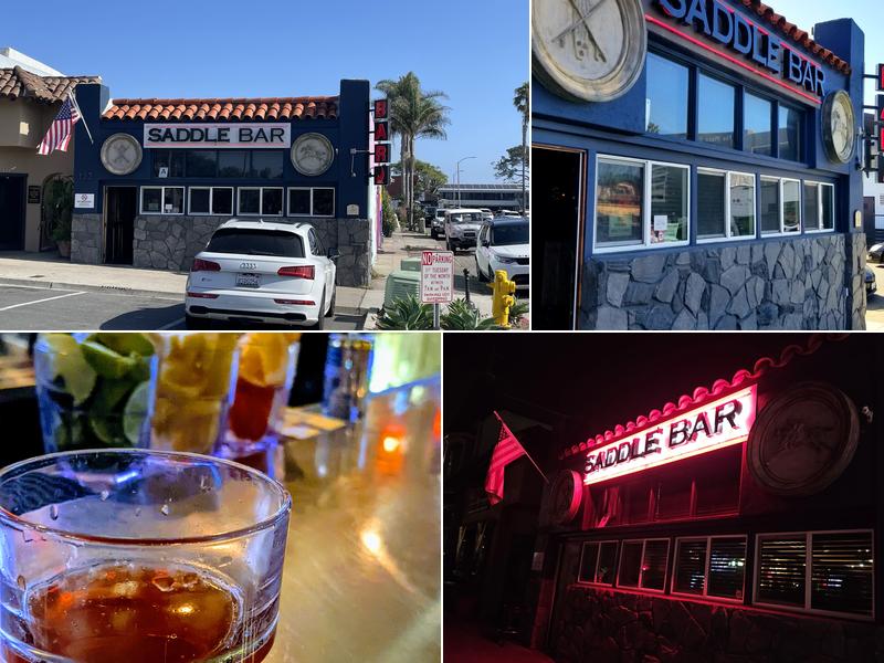 Saddle Bar