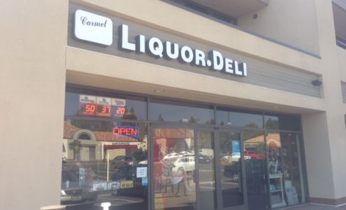 Carmel Valley Liquor San Diego