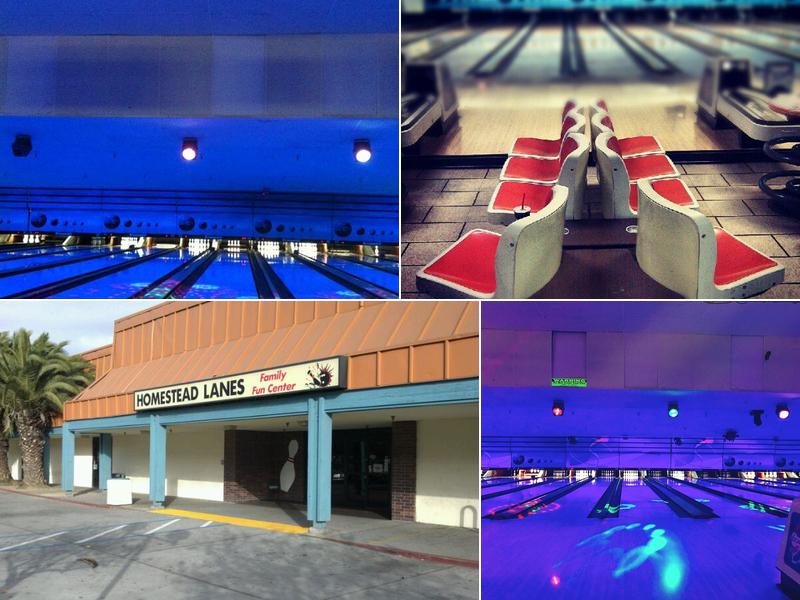 Homestead Bowl & The X Bar