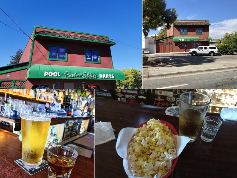 Paul & Eddie's Monta Vista Inn