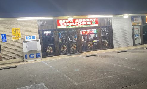 Bob's Discount Liquors Santa Clara