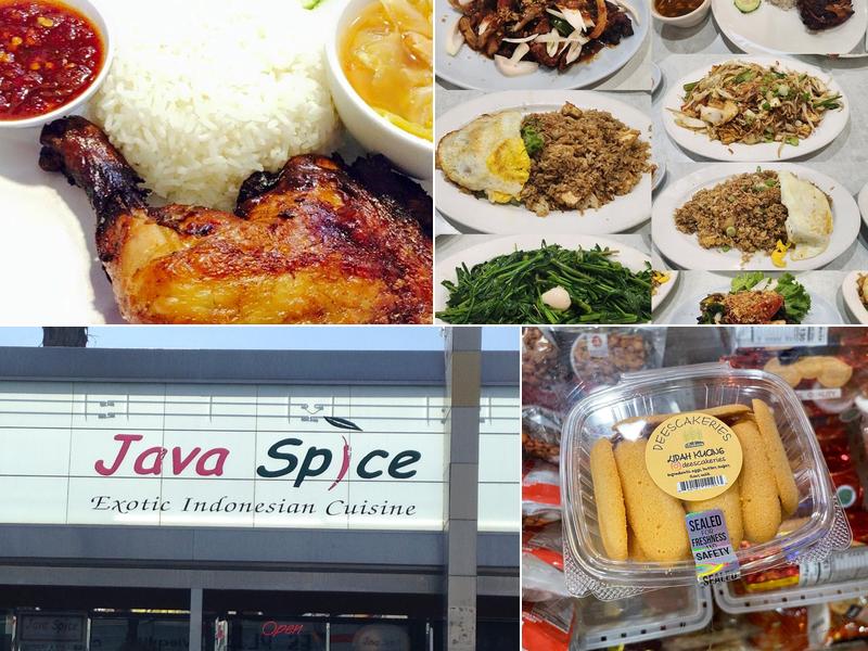 Java Spice 1743 Fullerton Rd, Rowland Heights
