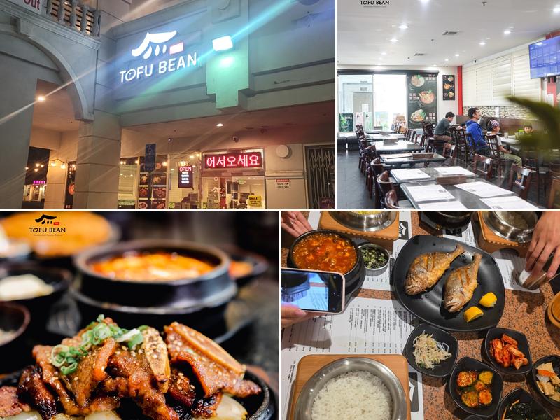 Tofu Bean Korean BBQ 18409 Colima Rd, Rowland Heights