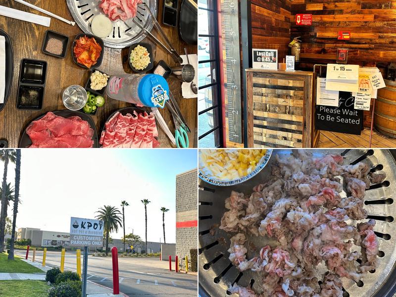 Thirsty Cow 17500 Castleton St, City of Industry