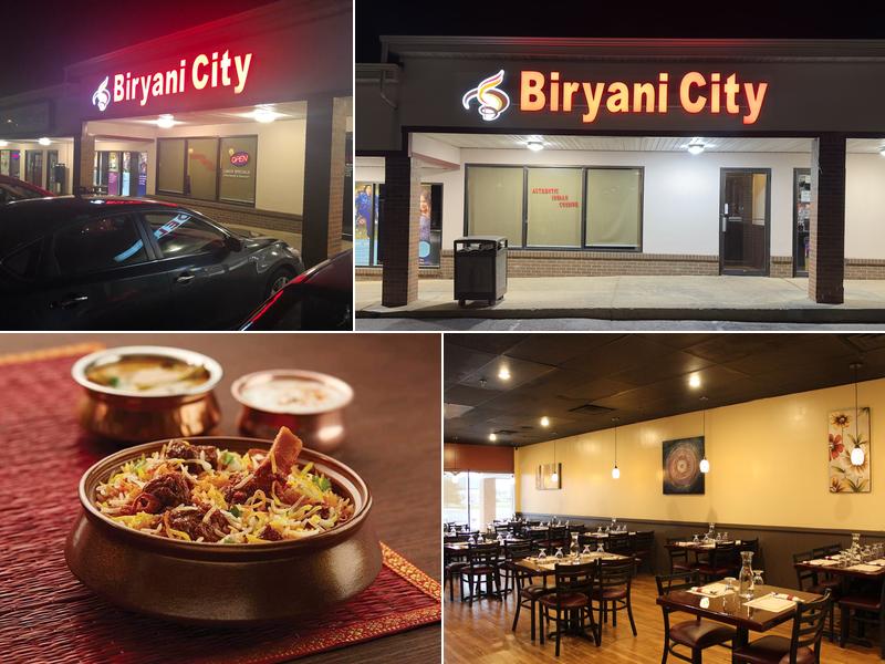 Biryani City