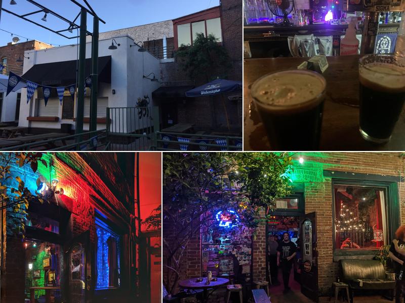 Old Towne Pub 66 N Fair Oaks Ave, Pasadena