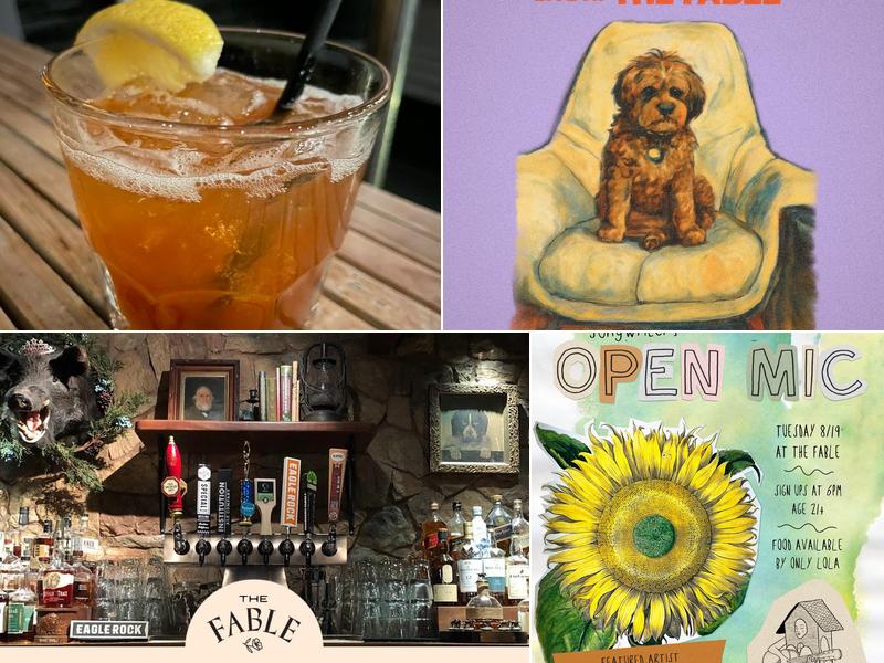 The Fable - Eagle Rock