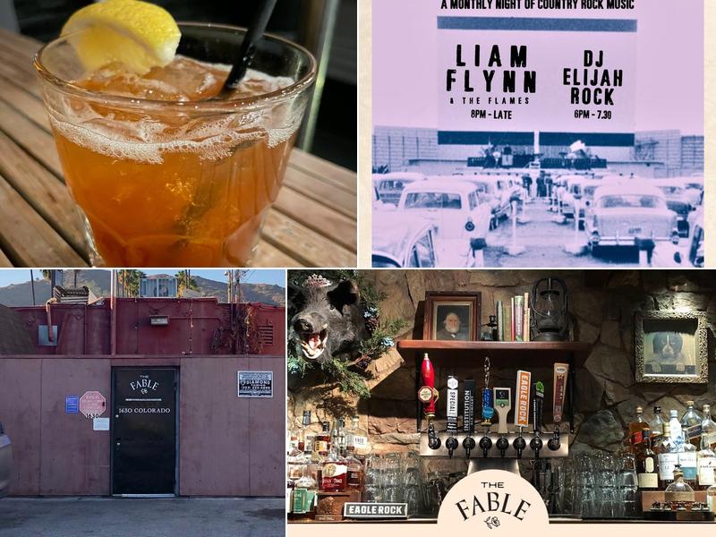 The Fable - Eagle Rock