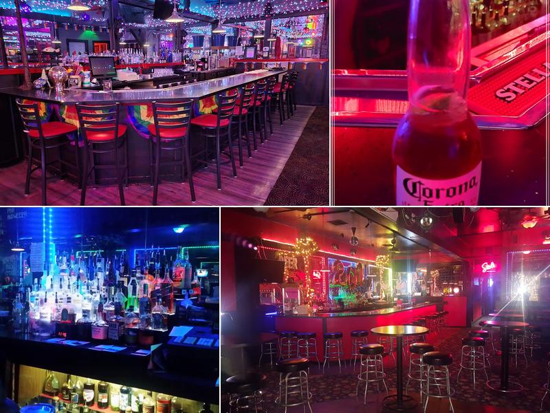 The Boulevard Bar 3199 E Foothill Blvd, Pasadena