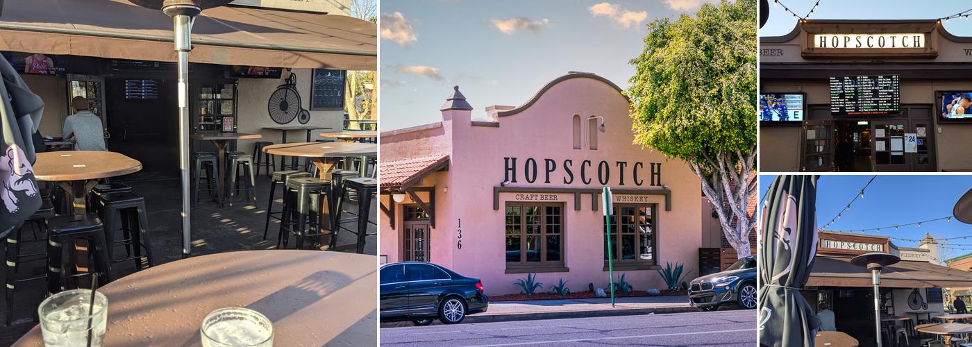 Hopscotch Craft Beer and Whiskey
