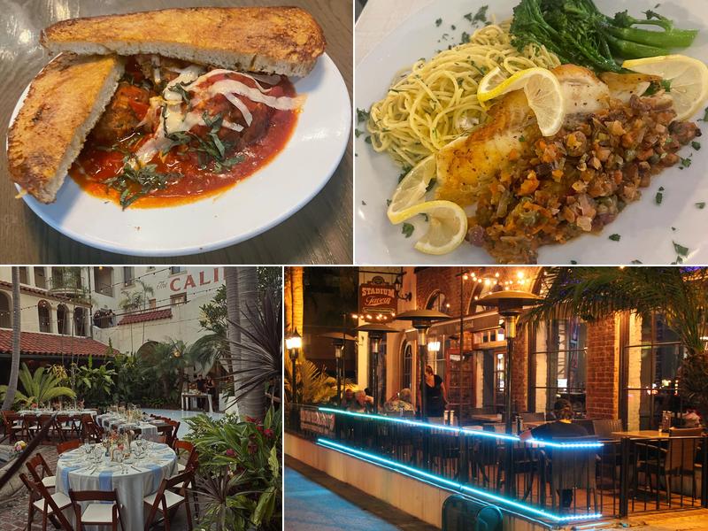 Fullerton Brew Co (formerly Stadium Tavern) 305 N Harbor Blvd Suite 128, Fullerton