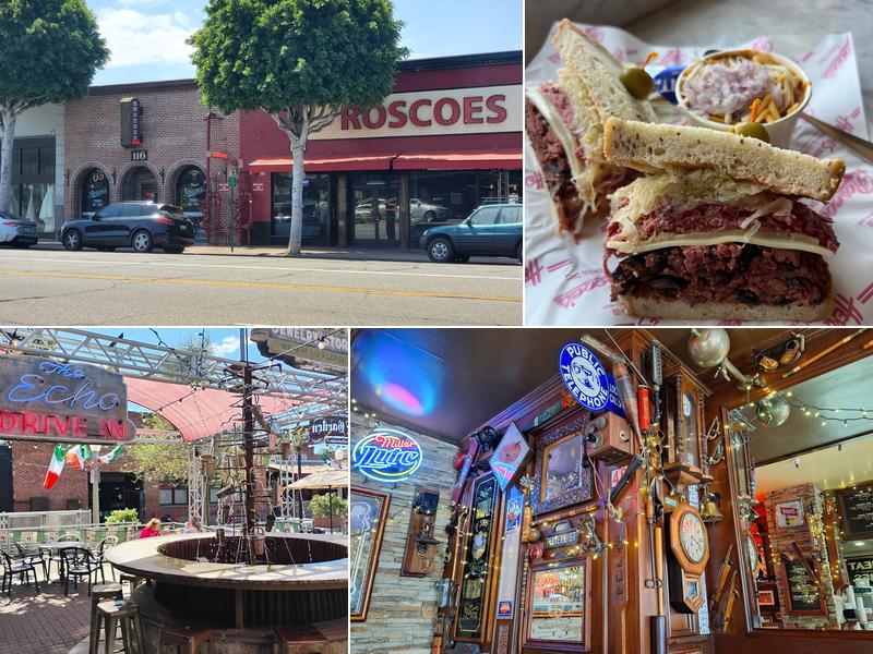 Roscoe's - Fullerton