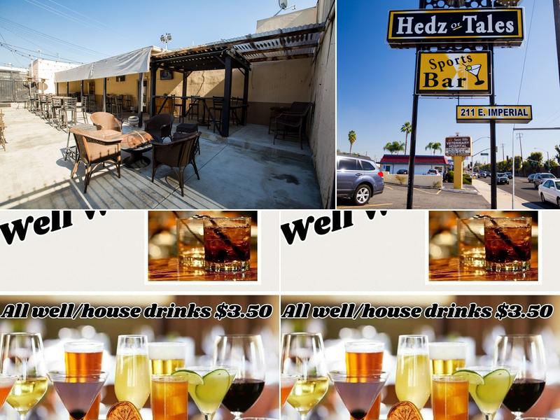 Hedz Or Tales Sports Bar