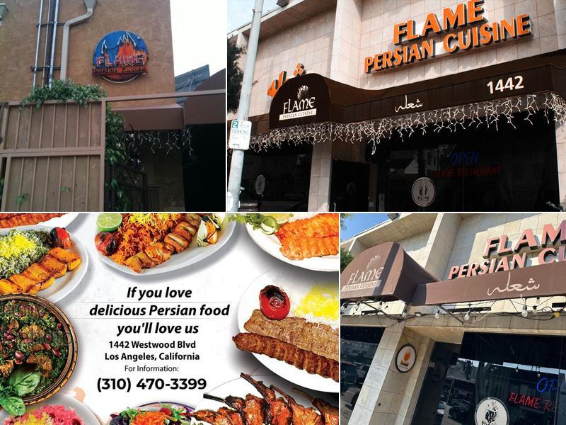 Flame Persian Cuisine