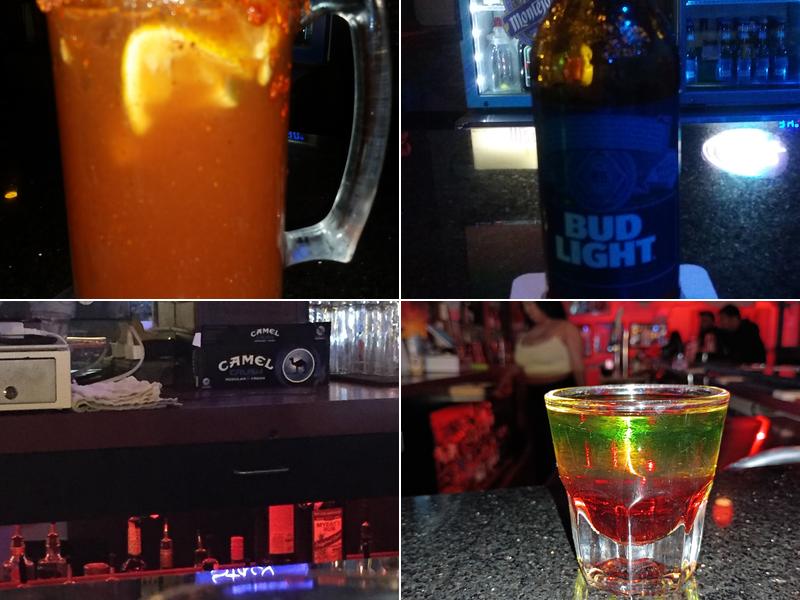 Rush Cocktail Lounge