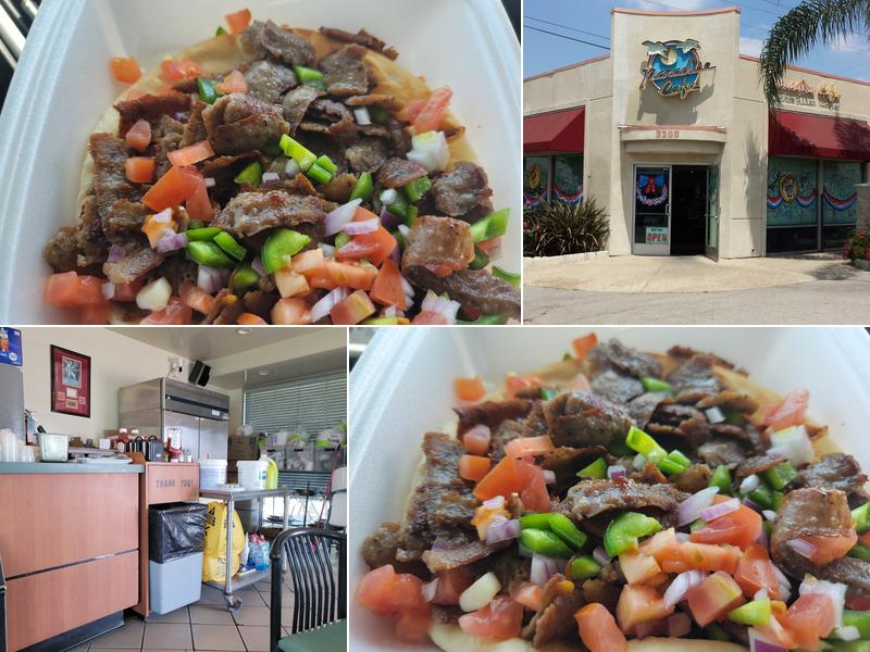 Nick Paradise Cafe 3200 W Beverly Blvd, Montebello