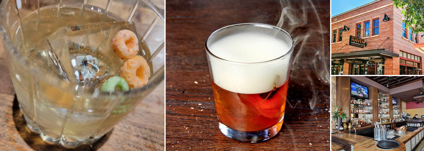 Haven Craft Kitchen + Bar