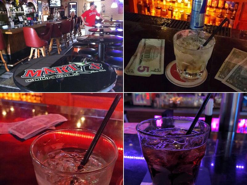 Marty's Cocktail Lounge