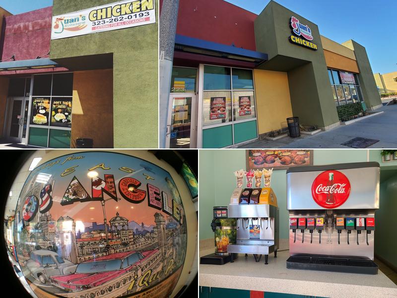 Juan's Rotisserie Pollo