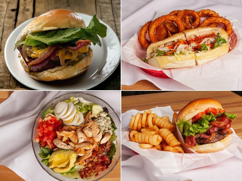 Cronies Sports Grill 1620 Newbury Rd, Newbury Park