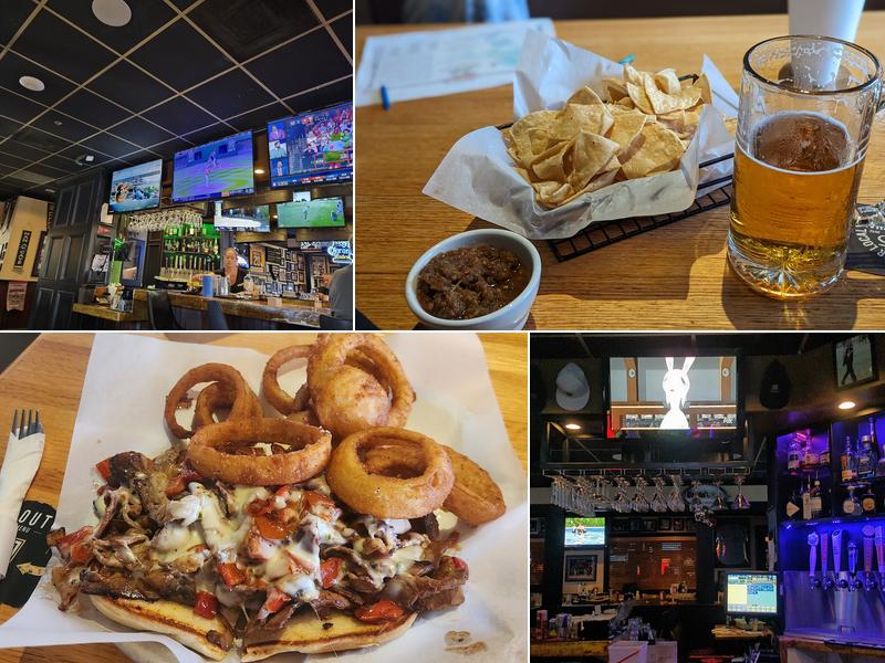 The Dugout Sports Grill