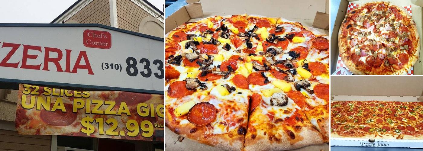 Chef's Corner Pizzeria