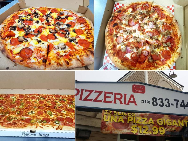 Chef's Corner Pizzeria