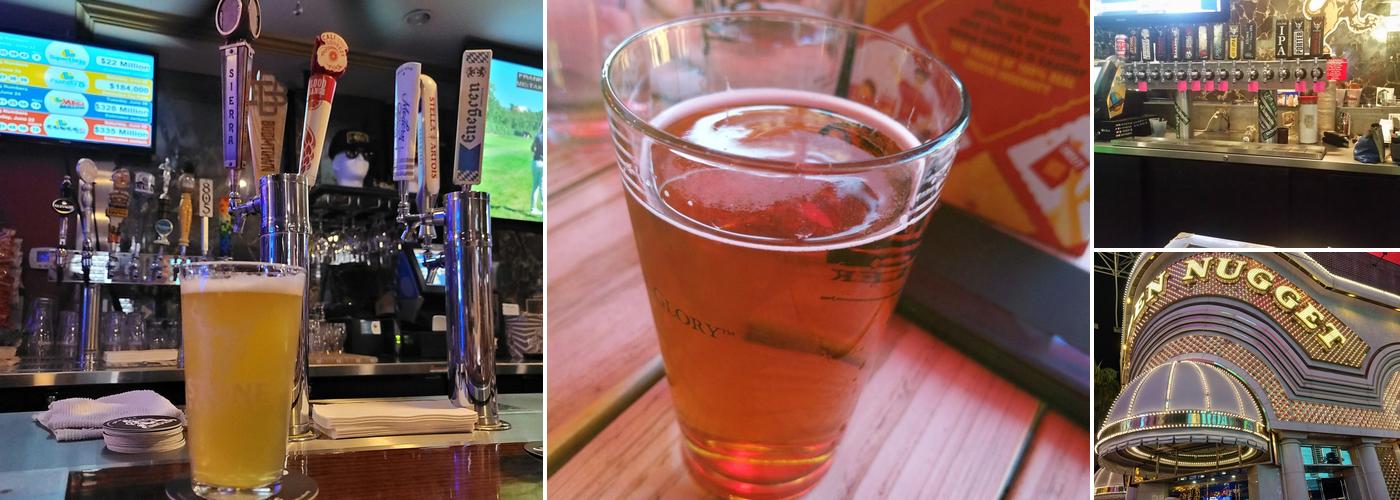 Golden Nugget Pub and Tavern