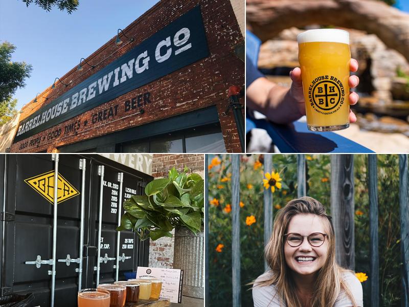 BarrelHouse Brewing Visalia - Taproom and Beer Garden
