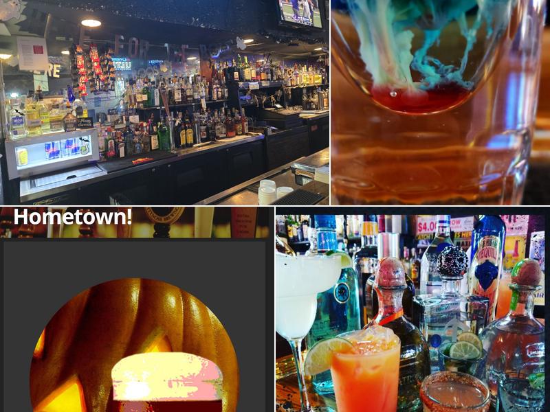 Huggys 116 N Douty St, Hanford