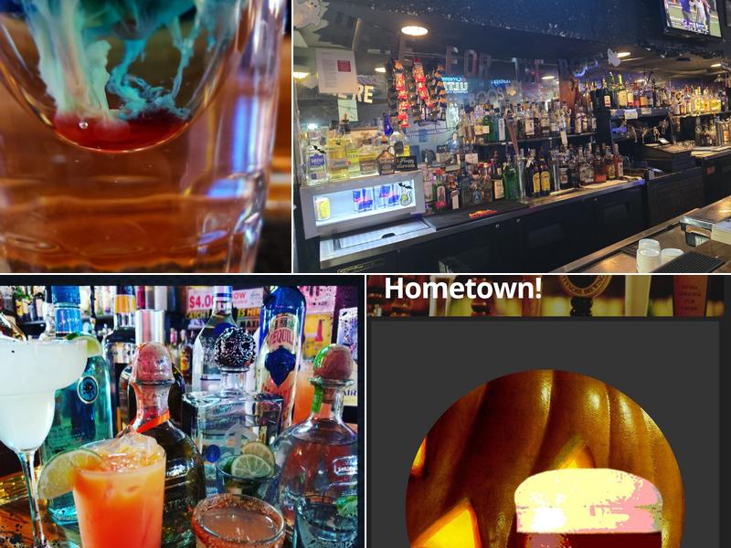 Huggys 116 N Douty St, Hanford