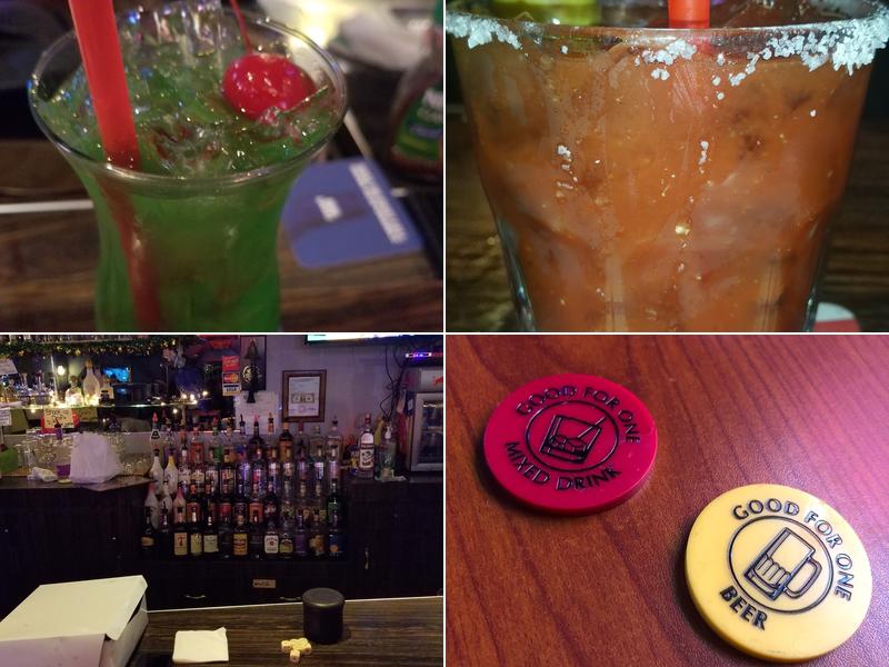 Spirits Lounge 390 S 11th Ave, Hanford