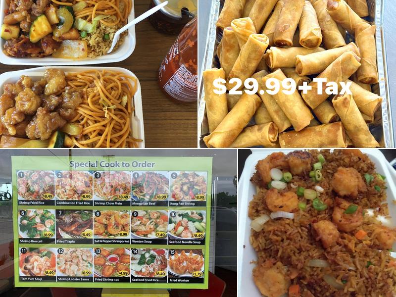 Lee's Chinese Fast Food