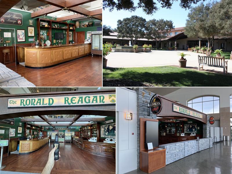 The Ronald Reagan Pub