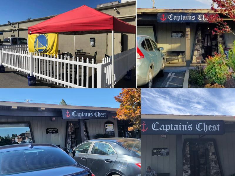 Captain's Chest Cocktail Lounge