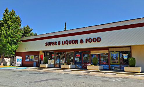 Super 8 Liquor & Food Concord