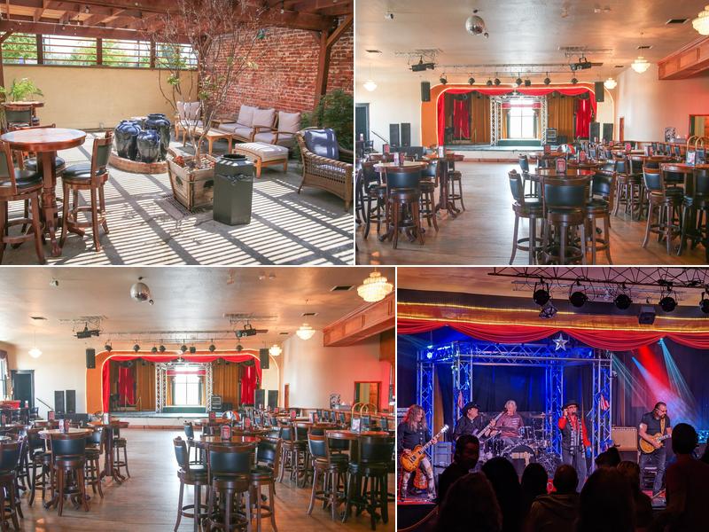 Opera House Saloon 411 Lincoln St, Roseville