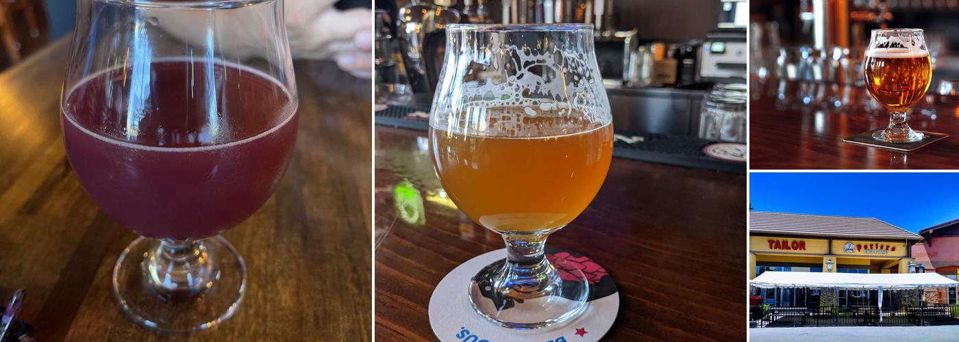 Porter's House of Draft