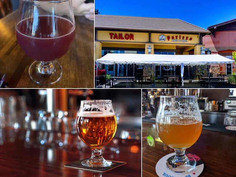 Porter's House of Draft 7456 Foothills Blvd #8, Roseville