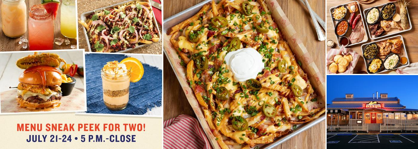 Lucille's Smokehouse Bar-B-Que