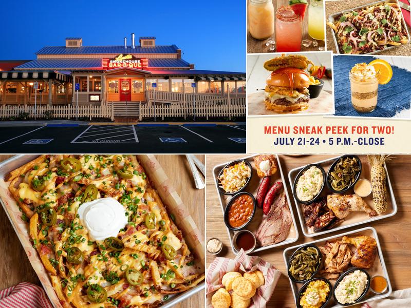 Lucille's Smokehouse Bar-B-Que 6628 Lonetree Blvd, Rocklin