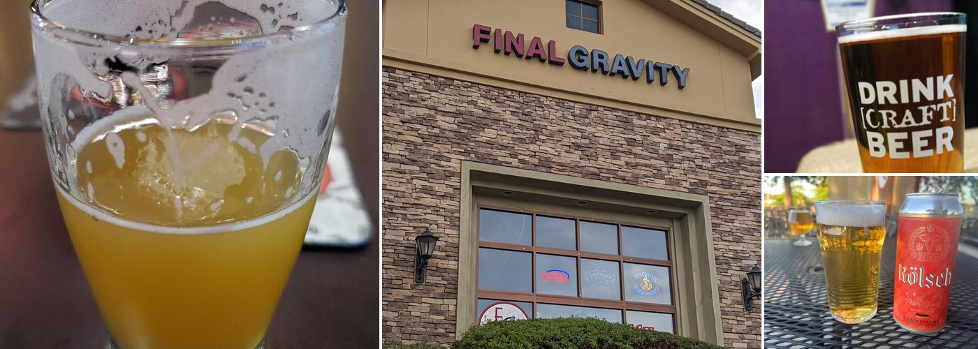 Final Gravity Taproom & Bottleshop