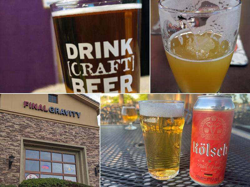 Final Gravity Taproom & Bottleshop