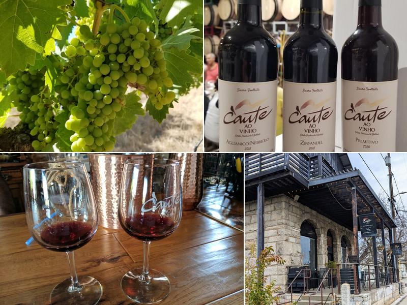 Cante Ao Vinho 5250 Front St, Rocklin