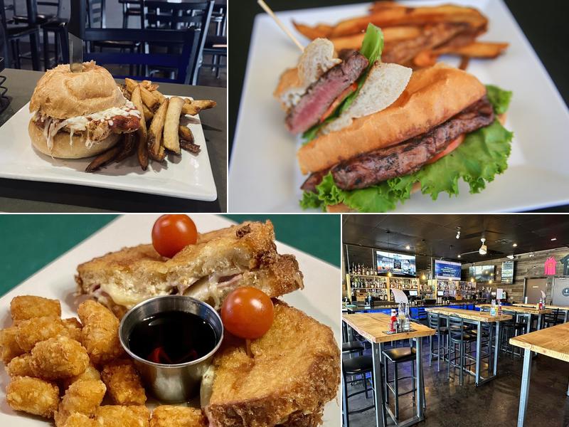 Shenanigans Kitchen & Bar