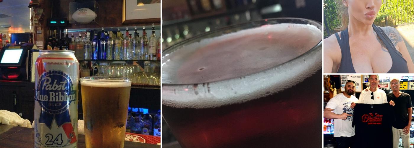 Da Silva's Bronco's Pub